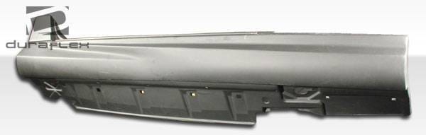 Chrysler Crossfire Duraflex AMG Look Side Skirts Rocker Panels - 2 Piece - 104966 thumbnail 6