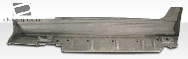 Chrysler Crossfire Duraflex AMG Look Side Skirts Rocker Panels - 2 Piece - 104966 thumbnail 9