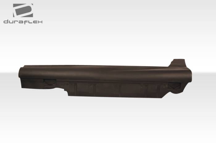Chrysler Crossfire Duraflex AMG Look Side Skirts Rocker Panels - 2 Piece - 104966 thumbnail 11