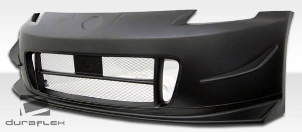 Nissan 350Z Duraflex N-2 Body Kit - 5 Piece - 104989 thumbnail 4
