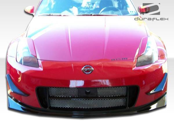 Nissan 350Z Duraflex N-2 Body Kit - 5 Piece - 104989 thumbnail 6