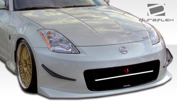 Nissan 350Z Duraflex N-2 Body Kit - 5 Piece - 104989 thumbnail 9
