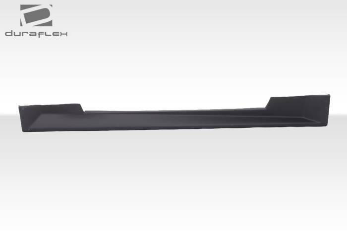 Ford Mustang Duraflex GT500 Wide Body Side Skirts Rocker Panels - 2 Piece - 104912 thumbnail 10