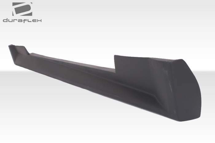 Ford Mustang Duraflex GT500 Wide Body Side Skirts Rocker Panels - 2 Piece - 104912 thumbnail 12