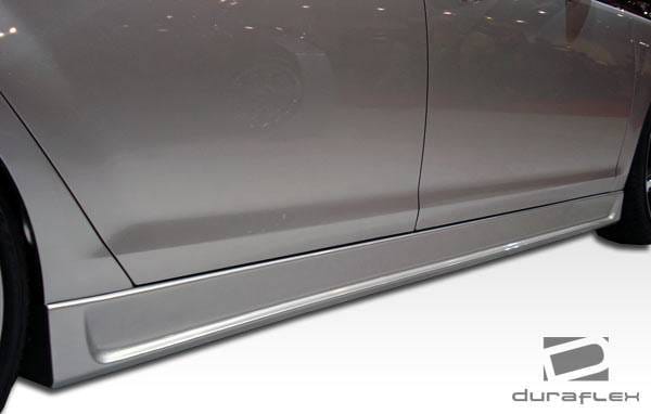 Chevrolet Malibu Duraflex Racer Side Skirts Rocker Panels - 2 Piece - 105010 thumbnail 3