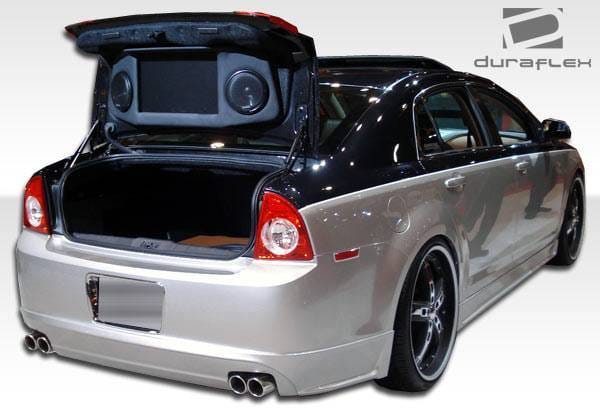 Chevrolet Malibu Duraflex Racer Side Skirts Rocker Panels - 2 Piece - 105010 thumbnail 5