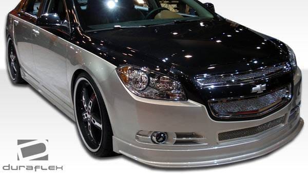 Chevrolet Malibu Duraflex Racer Side Skirts Rocker Panels - 2 Piece - 105010 thumbnail 6