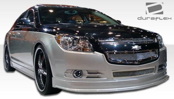 Chevrolet Malibu Duraflex Racer Side Skirts Rocker Panels - 2 Piece - 105010 thumbnail 7