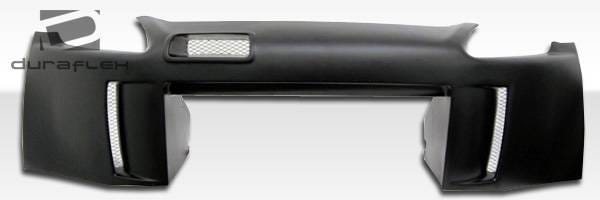 Honda S2000 Duraflex Type JS Front Bumper Cover - 1 Piece - 105023 thumbnail 4