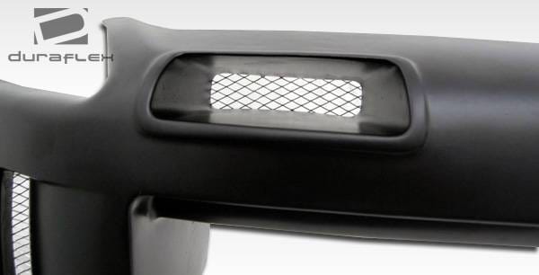 Honda S2000 Duraflex Type JS Front Bumper Cover - 1 Piece - 105023 thumbnail 8