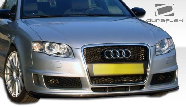 Audi S4 Duraflex DTM Look Front Bumper Cover - 1 Piece - 105035 thumbnail 3