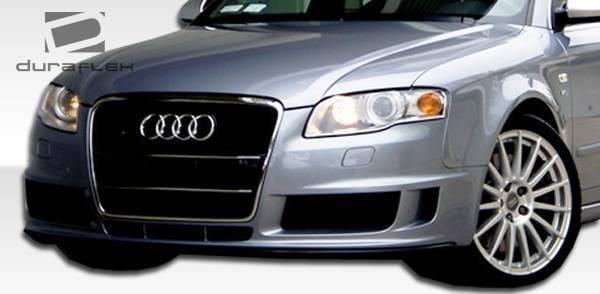 Audi S4 Duraflex DTM Look Front Bumper Cover - 1 Piece - 105035 thumbnail 5