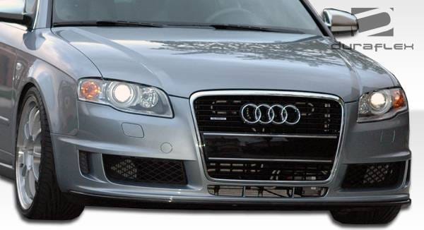 Audi S4 Duraflex DTM Look Front Bumper Cover - 1 Piece - 105035 thumbnail 6