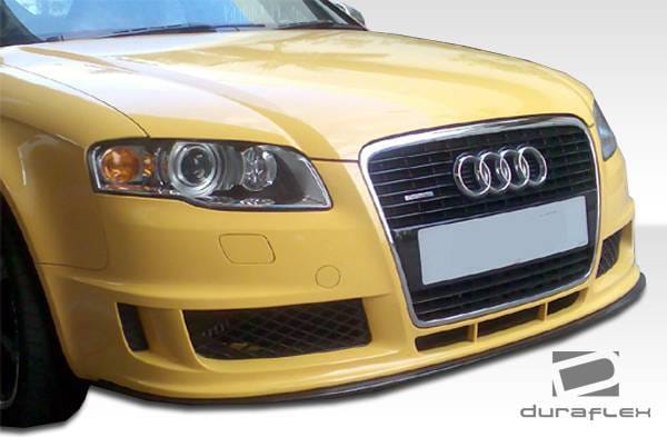 Audi S4 Duraflex DTM Look Front Bumper Cover - 1 Piece - 105035 thumbnail 7