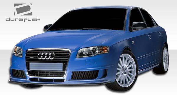 Audi S4 Duraflex DTM Look Front Bumper Cover - 1 Piece - 105035 thumbnail 9