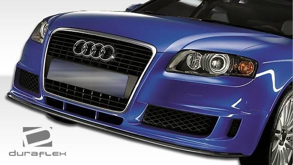 Audi S4 Duraflex DTM Look Front Bumper Cover - 1 Piece - 105035 thumbnail 2