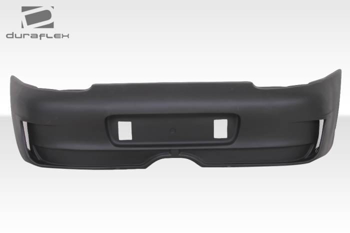 Porsche Boxster Duraflex Turbo Look Body Kit - 4 Piece - 107093 thumbnail 9