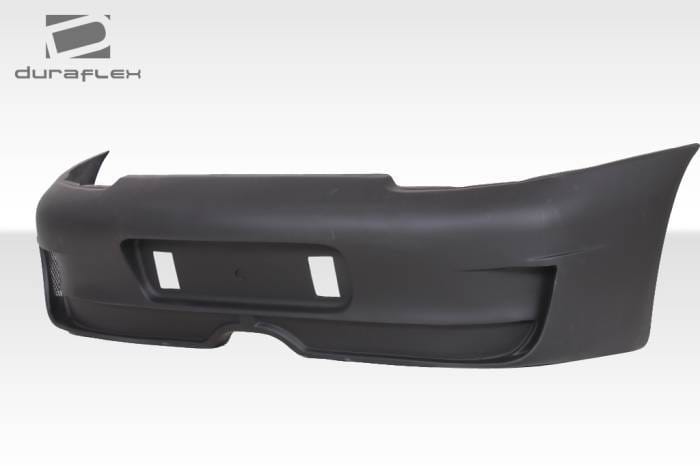 Porsche Boxster Duraflex Turbo Look Body Kit - 4 Piece - 107093 thumbnail 10