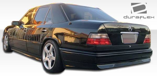 Mercedes-Benz E Class Duraflex AMG Look Side Skirts Rocker Panels - 2 Piece - 105061 thumbnail 4
