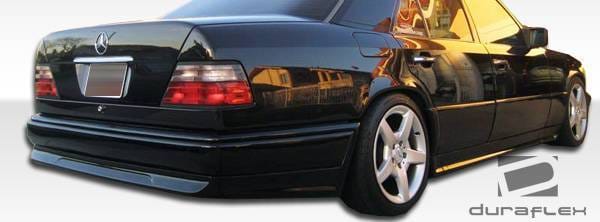 Mercedes-Benz E Class Duraflex AMG Look Side Skirts Rocker Panels - 2 Piece - 105061 thumbnail 6