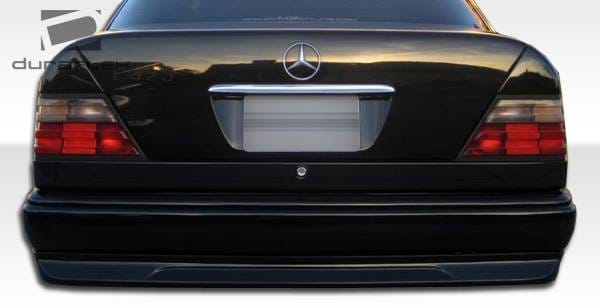 Mercedes-Benz E Class Duraflex C36 Look Rear Bumper Cover - 1 Piece - 105065 thumbnail 3