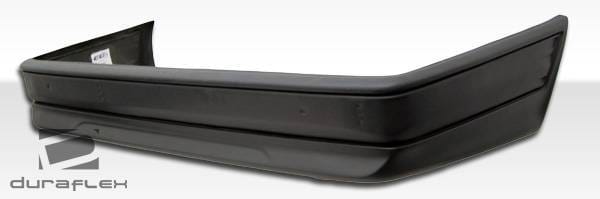 Mercedes-Benz E Class Duraflex C36 Look Rear Bumper Cover - 1 Piece - 105065 thumbnail 5
