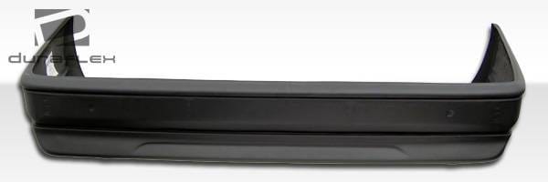 Mercedes-Benz E Class Duraflex C36 Look Rear Bumper Cover - 1 Piece - 105065 thumbnail 7
