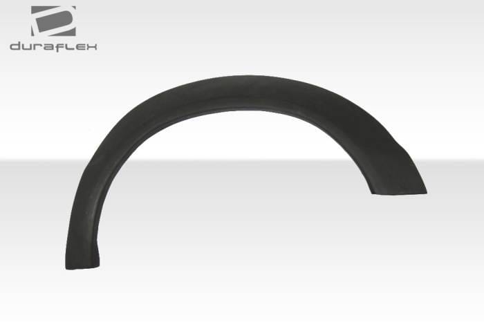 Mercedes-Benz ML Duraflex W-1 Fender Flares - 4 Piece - 105080 thumbnail 7