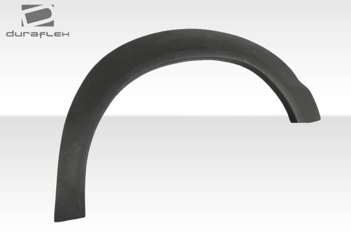 Mercedes-Benz ML Duraflex W-1 Fender Flares - 4 Piece - 105080 thumbnail 8