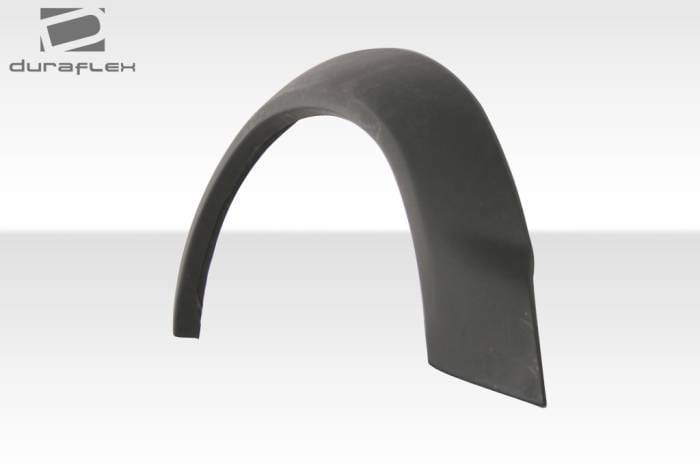 Mercedes-Benz ML Duraflex W-1 Fender Flares - 4 Piece - 105080 thumbnail 9
