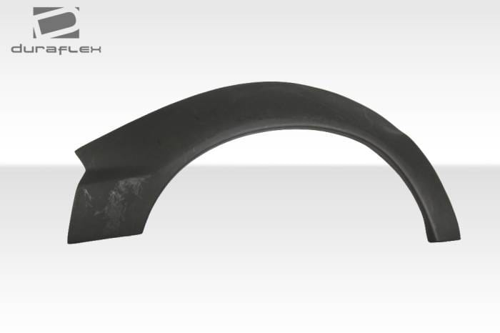 Mercedes-Benz ML Duraflex W-1 Fender Flares - 4 Piece - 105080 thumbnail 11