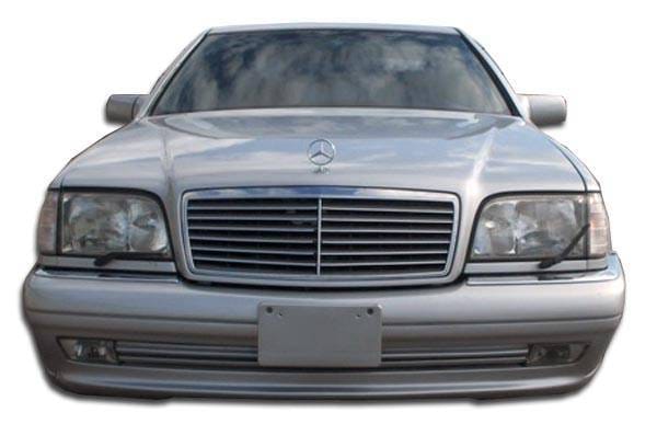 Mercedes-Benz S Class Duraflex LR-S Front Bumper Cover - 1 Piece - 105093
