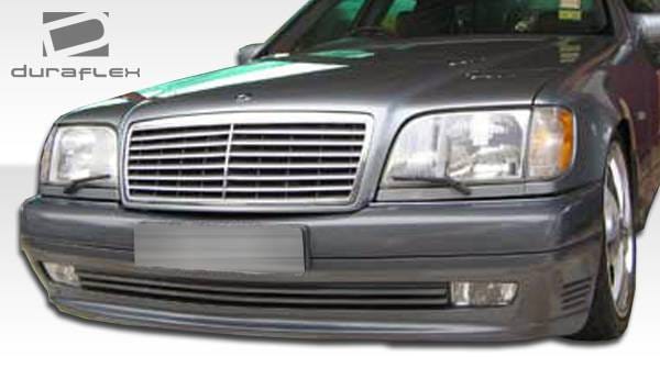 Mercedes-Benz S Class Duraflex LR-S Front Bumper Cover - 1 Piece - 105093 thumbnail 3