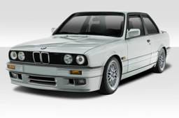 BMW 3 Series 2DR Duraflex M-Tech Body Kit - 4 Piece - 105158