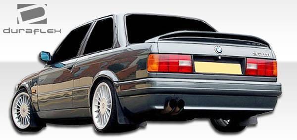 BMW 3 Series 2DR Duraflex M-Tech Body Kit - 4 Piece - 105158 thumbnail 4