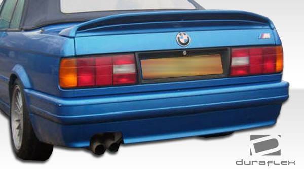 BMW 3 Series 2DR Duraflex M-Tech Body Kit - 4 Piece - 105158 thumbnail 7