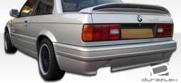 BMW 3 Series 2DR Duraflex M-Tech Body Kit - 6 Piece - 105159
