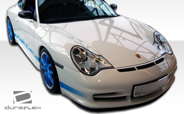 Porsche 911 Duraflex GT-2 Look Body Kit - 4 Piece - 105190 thumbnail 2