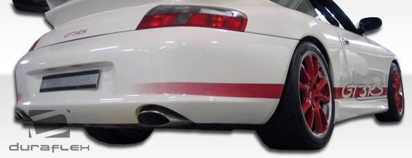 Porsche 911 Duraflex GT-2 Look Body Kit - 4 Piece - 105190 thumbnail 3