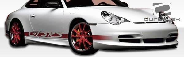 Porsche 911 Duraflex GT-2 Look Body Kit - 4 Piece - 105190 thumbnail 4