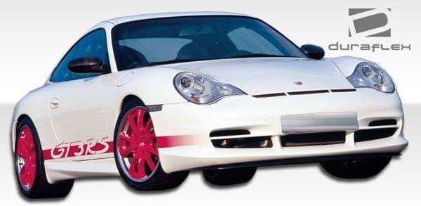 Porsche 911 Duraflex GT-2 Look Body Kit - 4 Piece - 105190 thumbnail 5