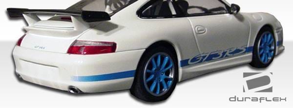Porsche 911 Duraflex GT-2 Look Body Kit - 4 Piece - 105190 thumbnail 6
