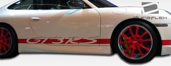 Porsche 911 Duraflex GT-2 Look Body Kit - 4 Piece - 105190 thumbnail 8