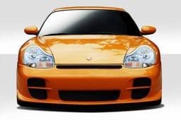 Porsche 911 Duraflex GT-2 Look Body Kit - 4 Piece - 105188