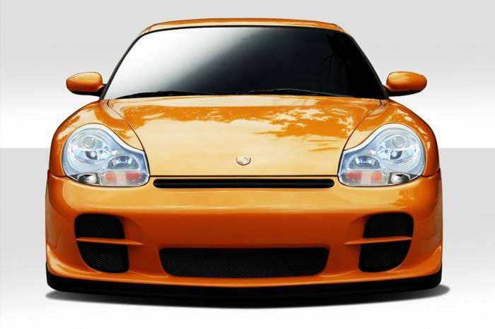 Porsche 911 Duraflex GT-2 Look Body Kit - 4 Piece - 105188