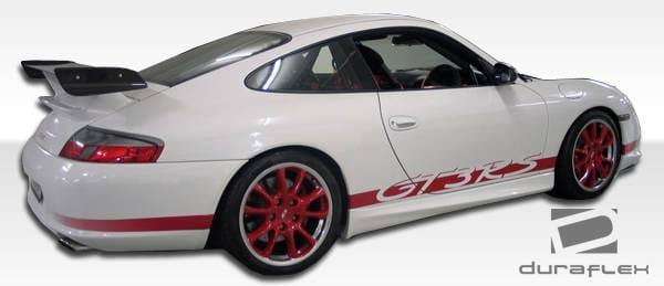 Porsche 911 Duraflex GT-2 Look Body Kit - 4 Piece - 105188 thumbnail 6