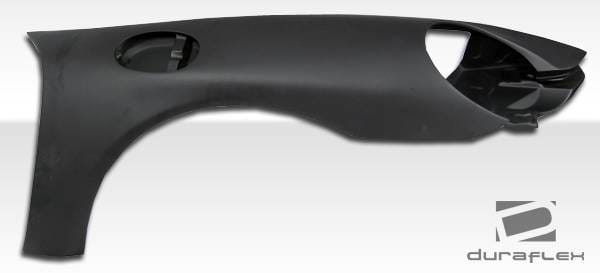 Porsche Boxster Duraflex GT-3 RS Conversion Fenders - 2 Piece - 105128 thumbnail 9
