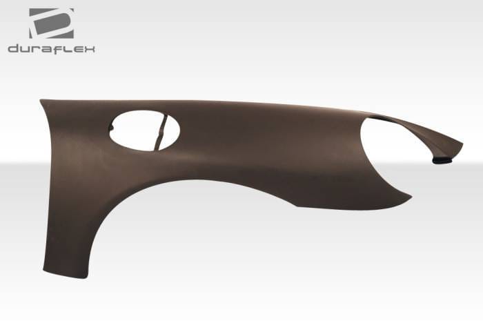 Porsche Boxster Duraflex GT-3 RS Conversion Fenders - 2 Piece - 105128 thumbnail 12