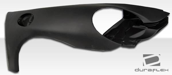 Porsche Boxster Duraflex GT-3 RS Conversion Fenders - 2 Piece - 105128 thumbnail 7