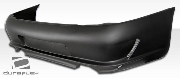 Porsche 911 Duraflex GT-3 RS Conversion Rear Bumper Cover - 1 Piece - 105129 thumbnail 5